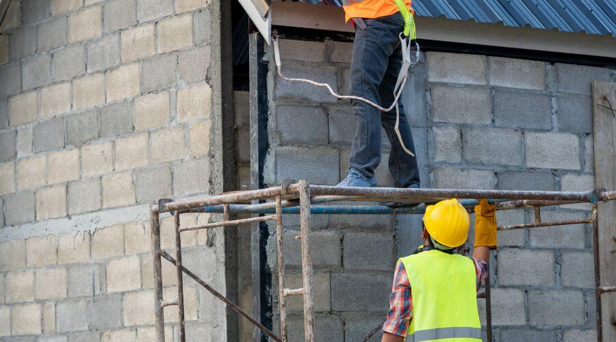 Expert new roof installation services in New Boston, TX